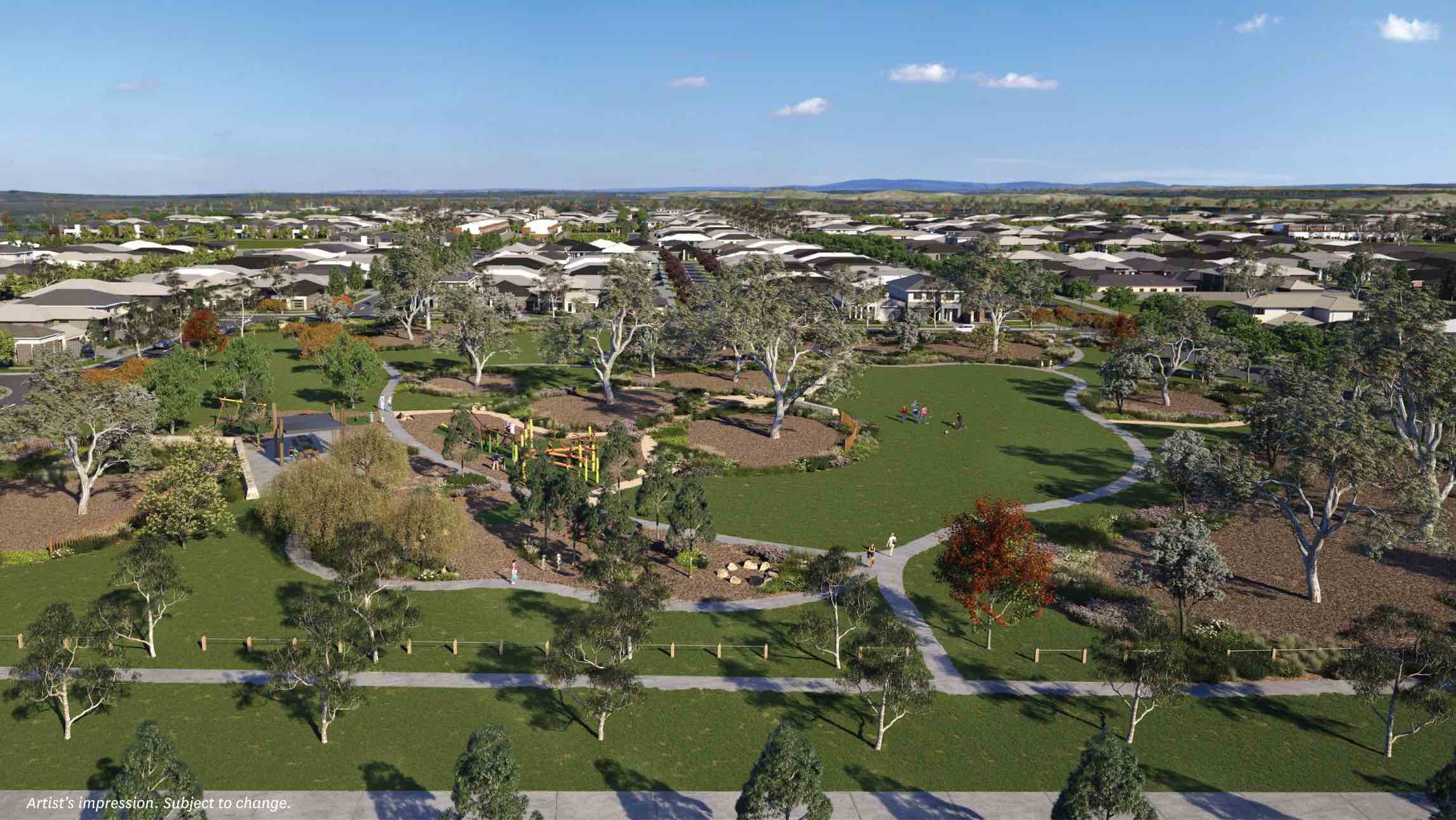 [Land for Sale] Stockland Katalia, Donnybrook OpenLot